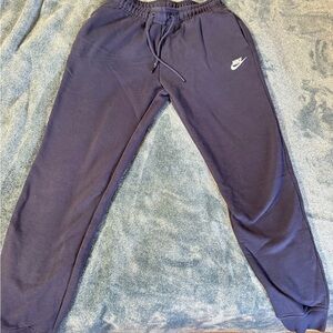 Nike Dark Blue Joggers